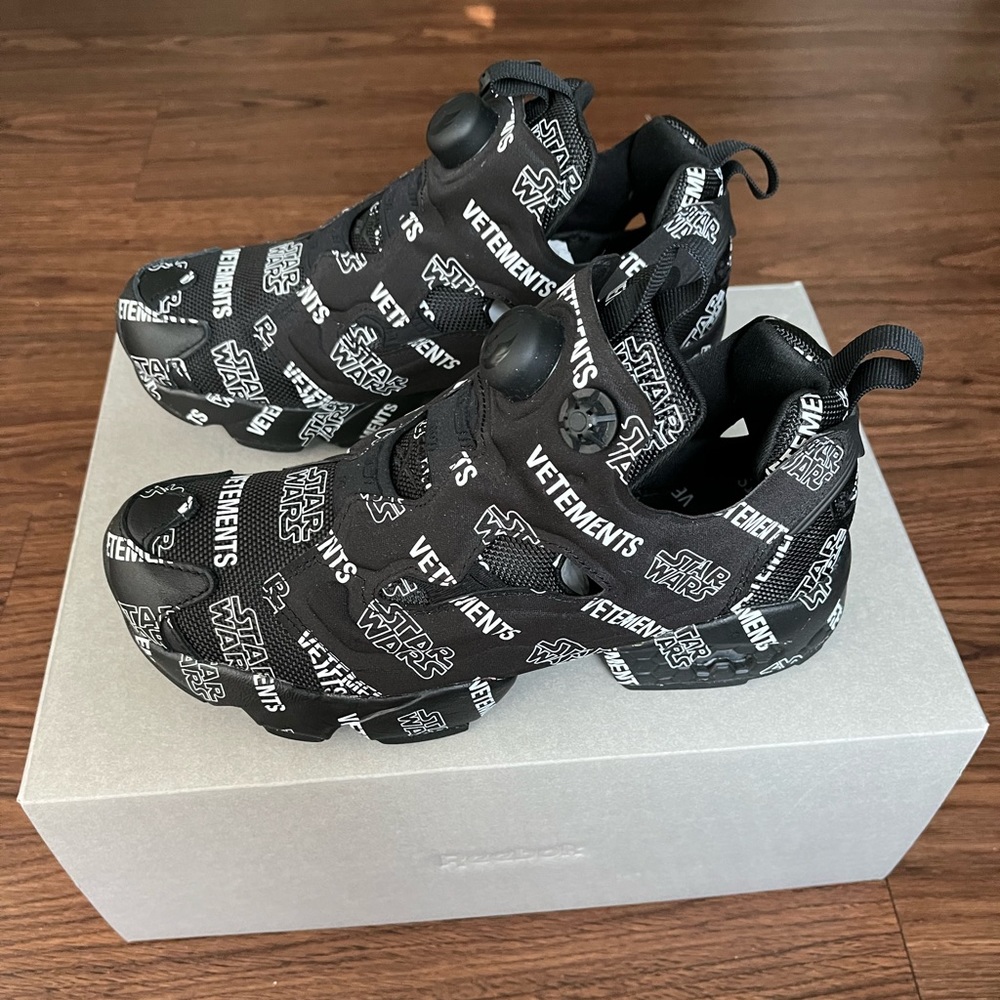 Vetements x Reebok